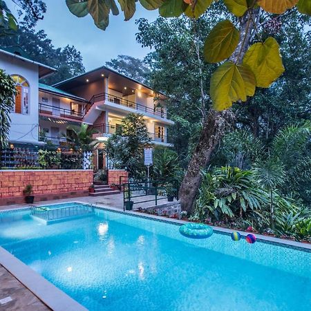 Spice Jungle Resort Munnar Exterior foto