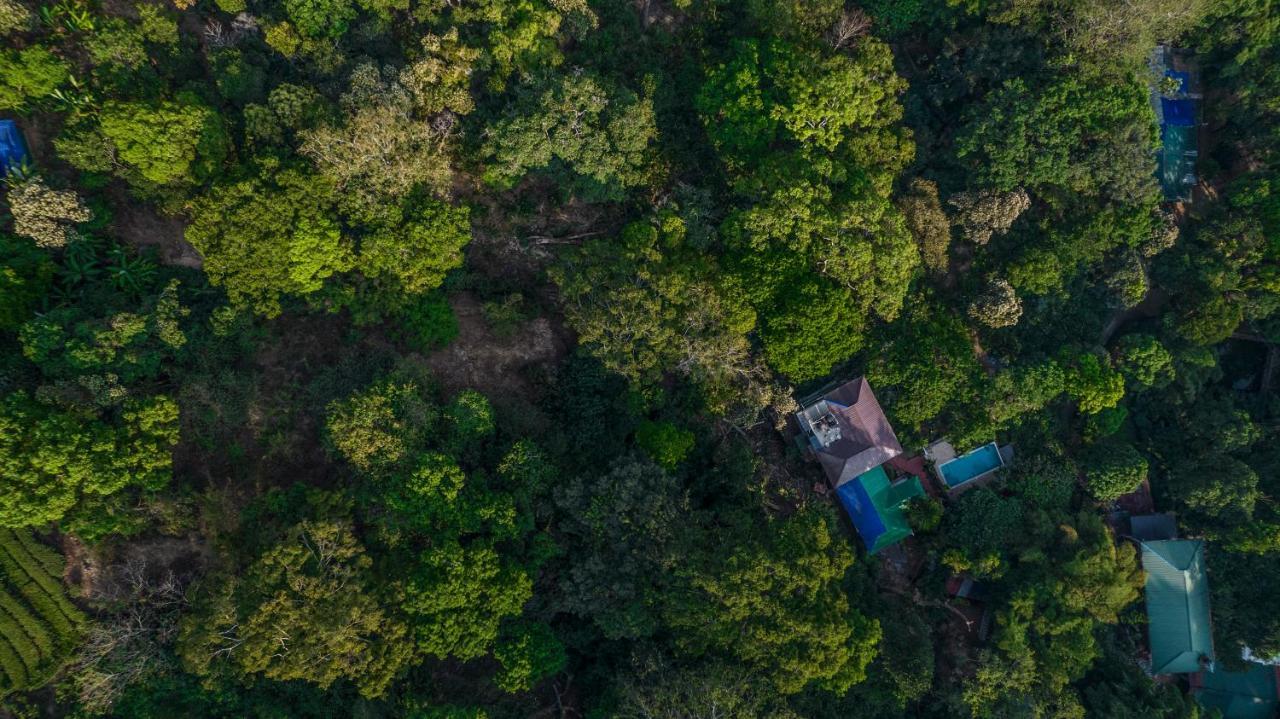 Spice Jungle Resort Munnar Exterior foto