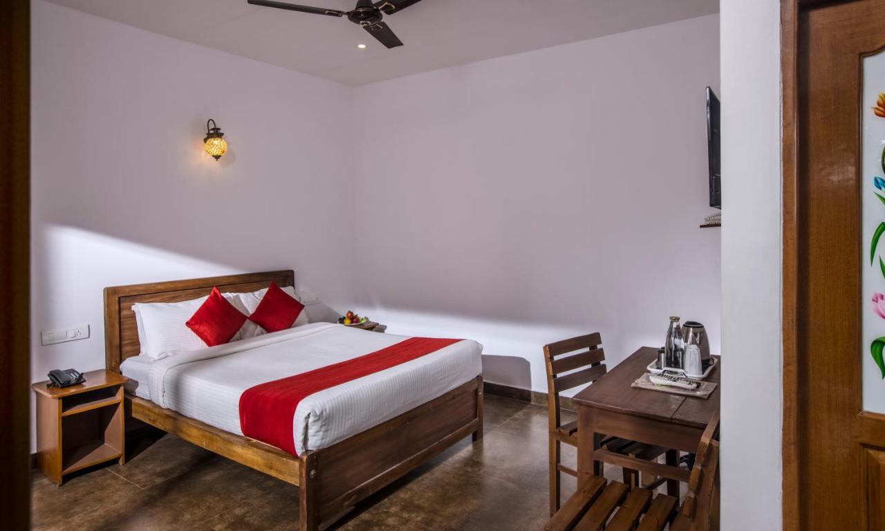 Spice Jungle Resort Munnar Exterior foto