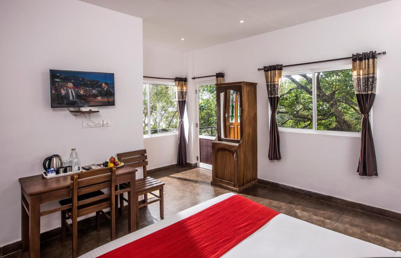 Spice Jungle Resort Munnar Exterior foto