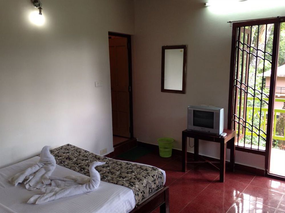 Spice Jungle Resort Munnar Exterior foto