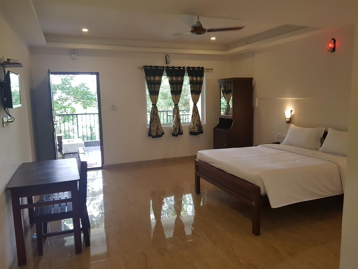 Spice Jungle Resort Munnar Exterior foto
